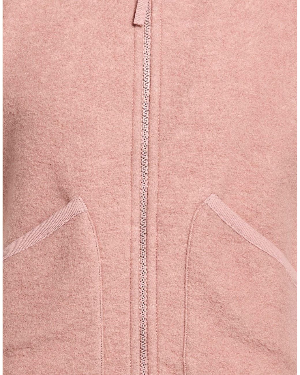 Universal Works Pink Vest Wool, Polyester for men