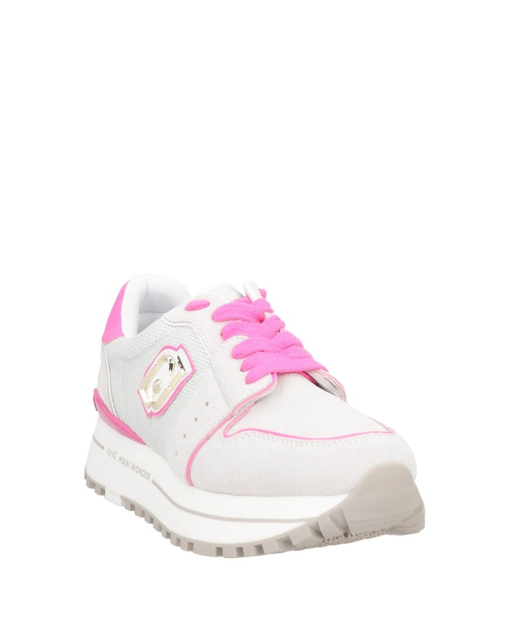 Liu Jo Pink Sneakers
