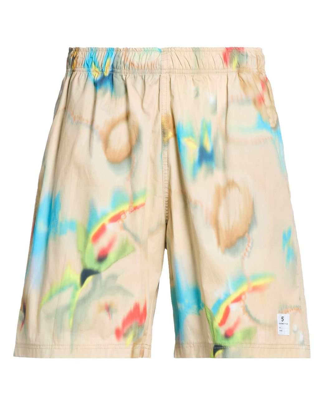 Department 5 Multicolor Shorts & Bermuda Shorts for men