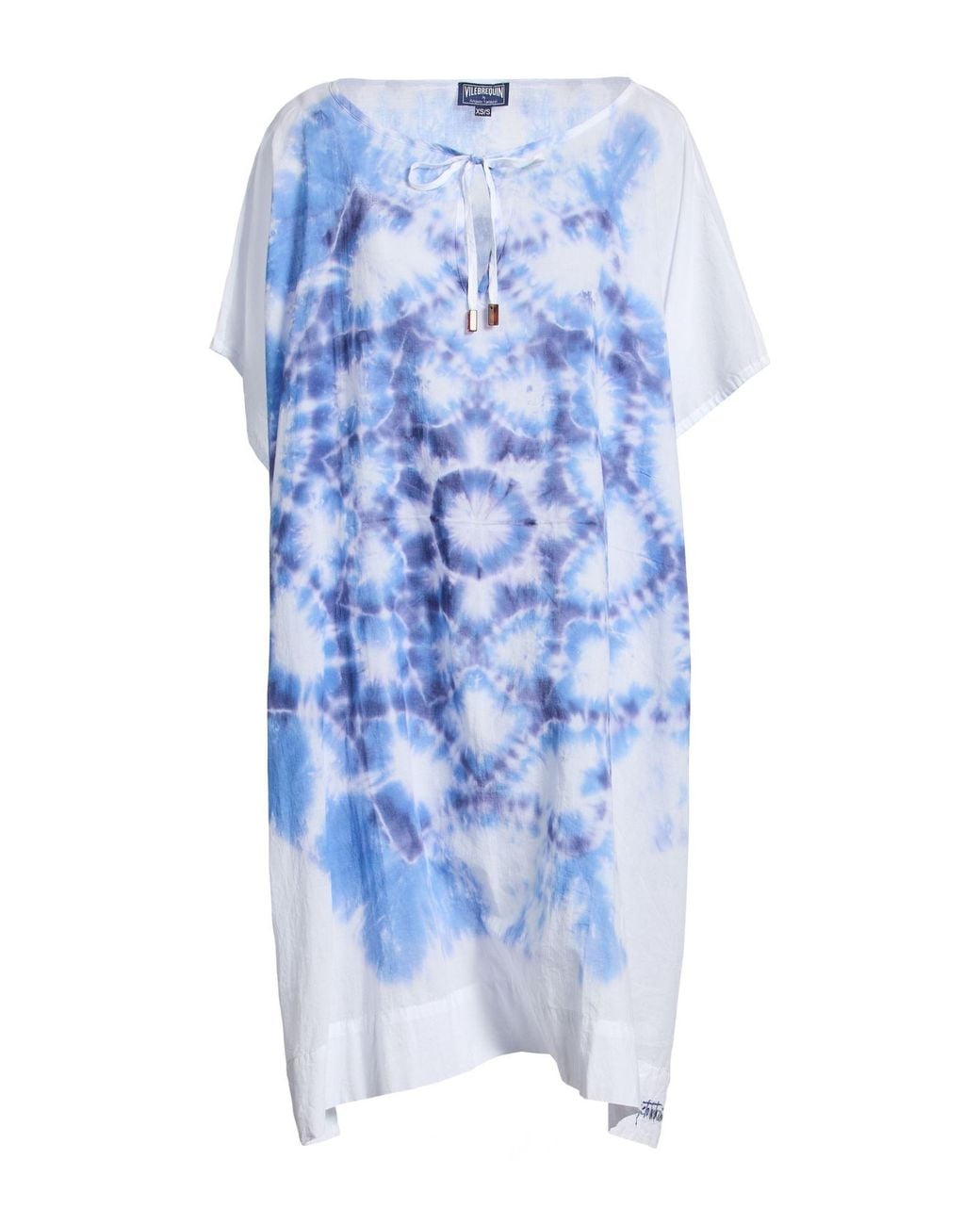 Top Vilebrequin en coloris Blue