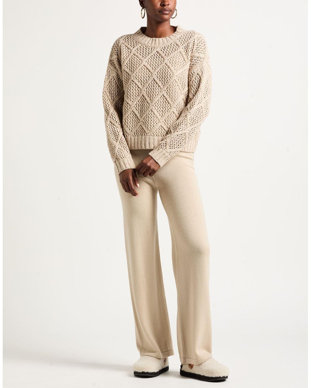 Max Mara Natural Jumper