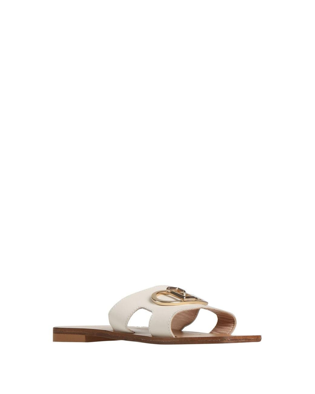 Liu Jo White Sandals