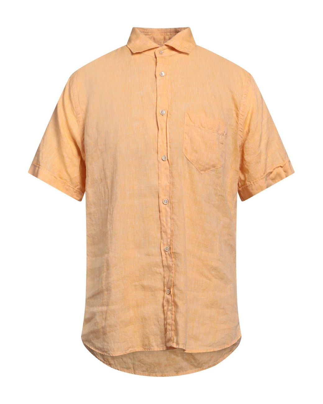 Glanshirt Natural Shirt for men