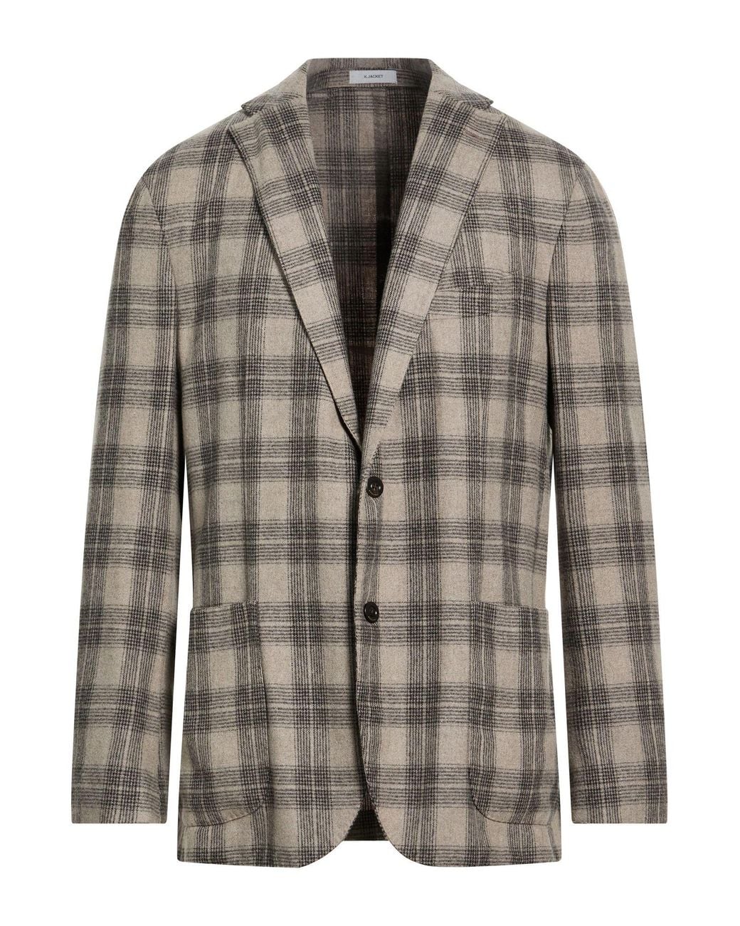 Boglioli Brown Blazer for men