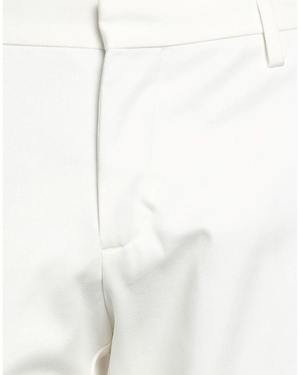 Entre Amis White Trouser for men