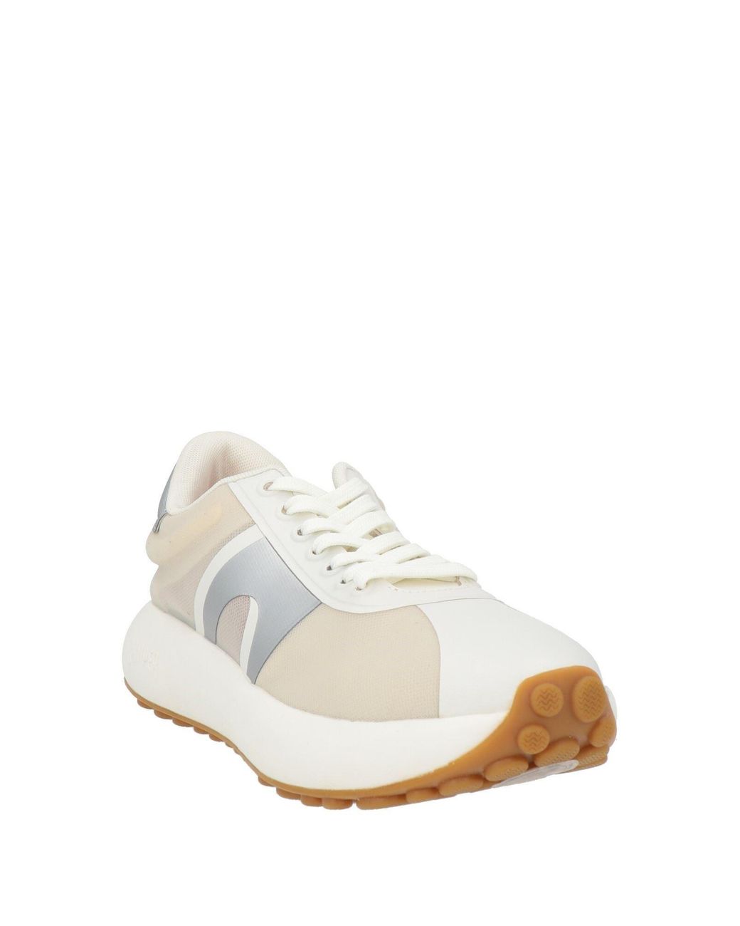 Camper White Trainers