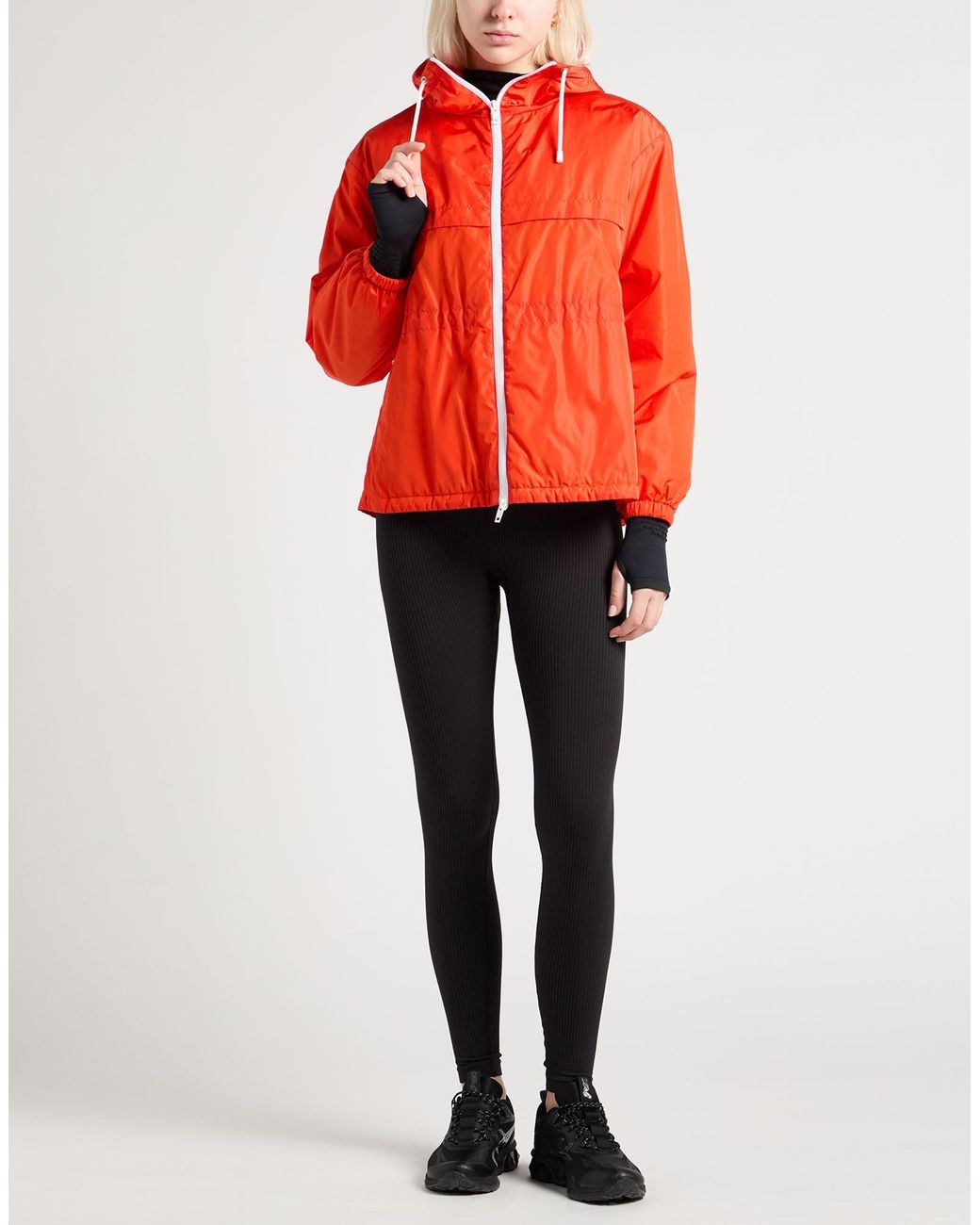 Fay Orange Jacket