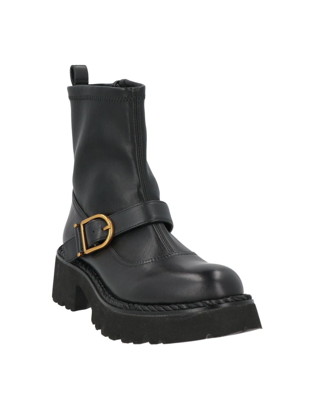 Bruno Premi Black Ankle Boots