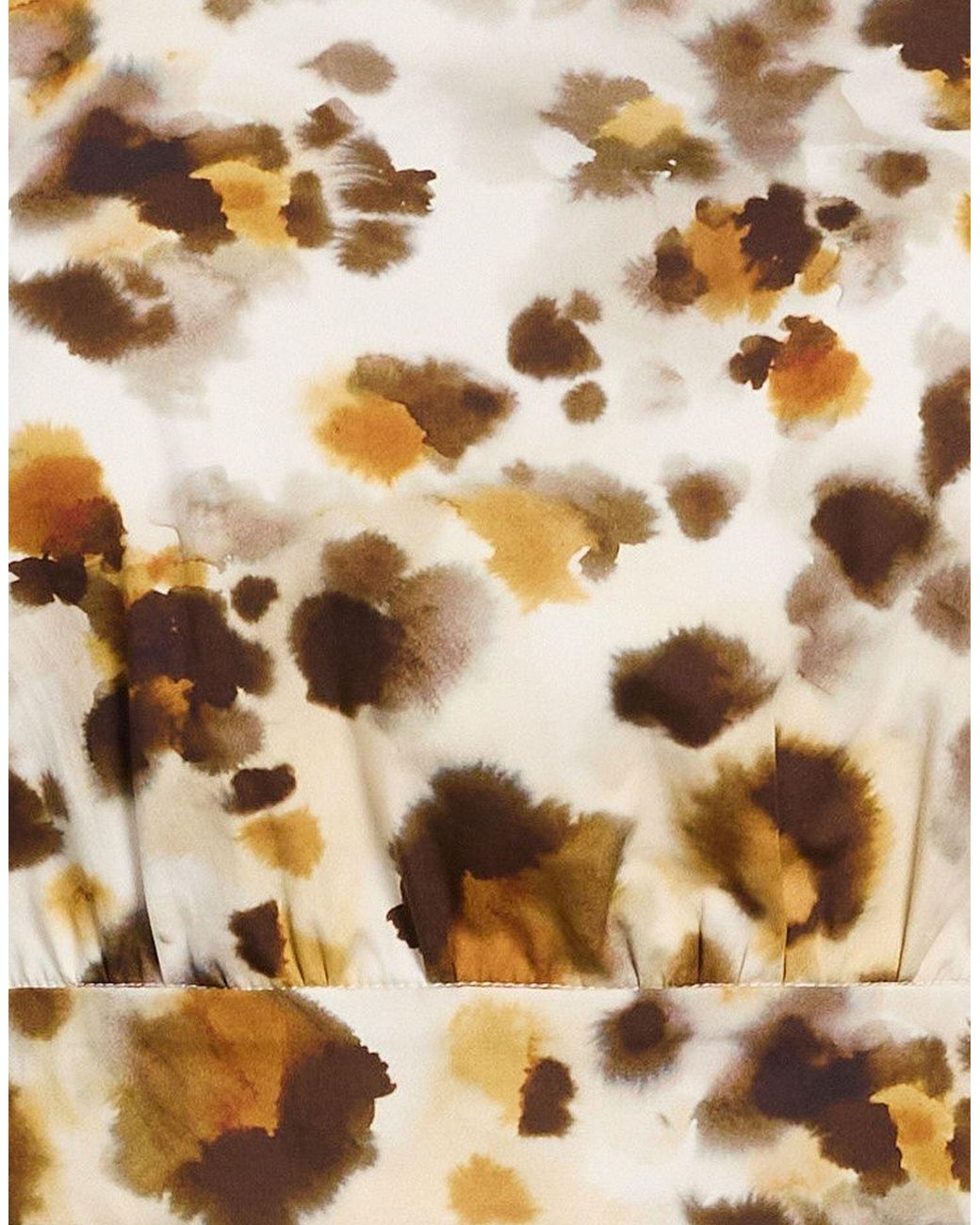 MSGM Natural Top Cotton