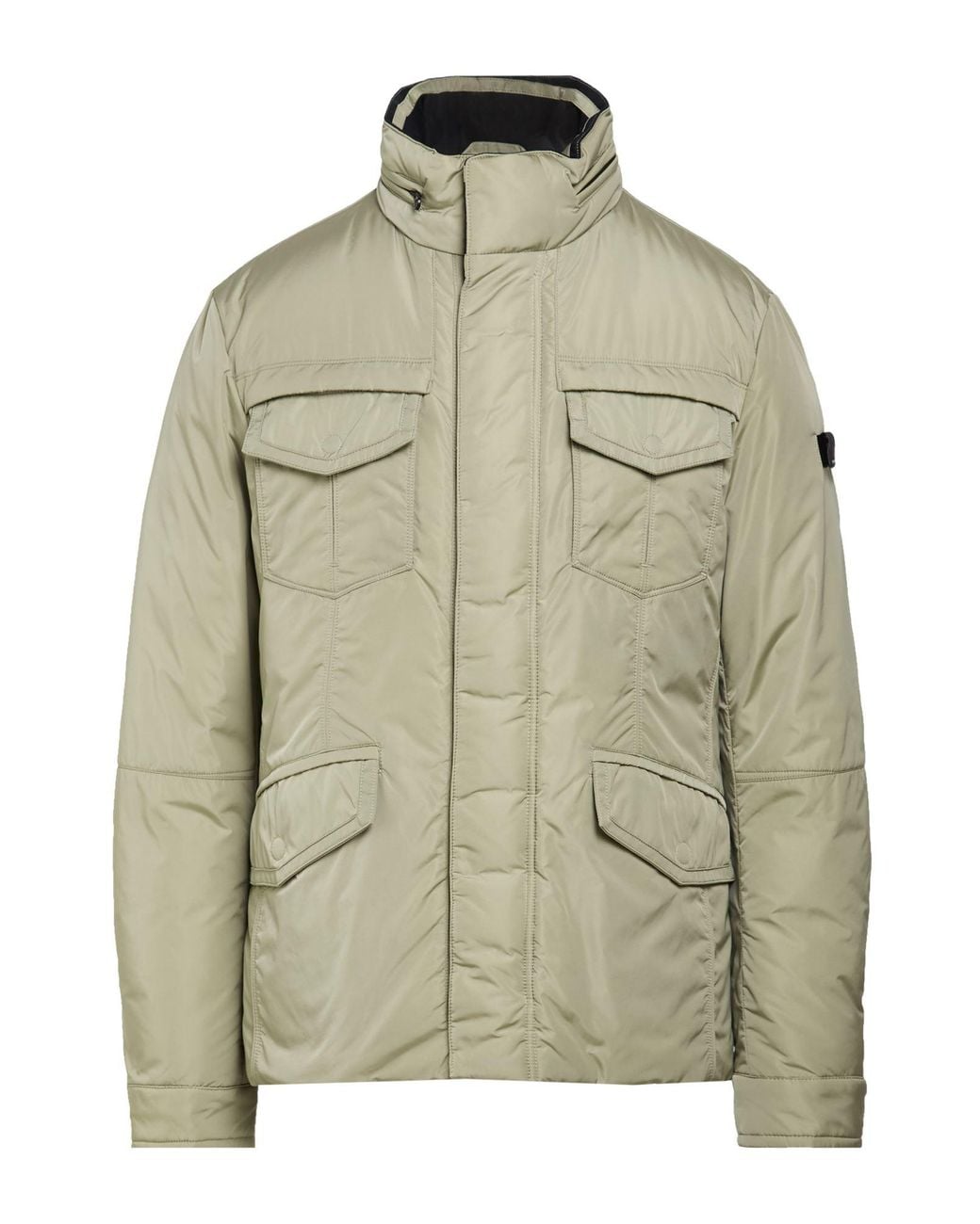 Peuterey Green Puffer for men