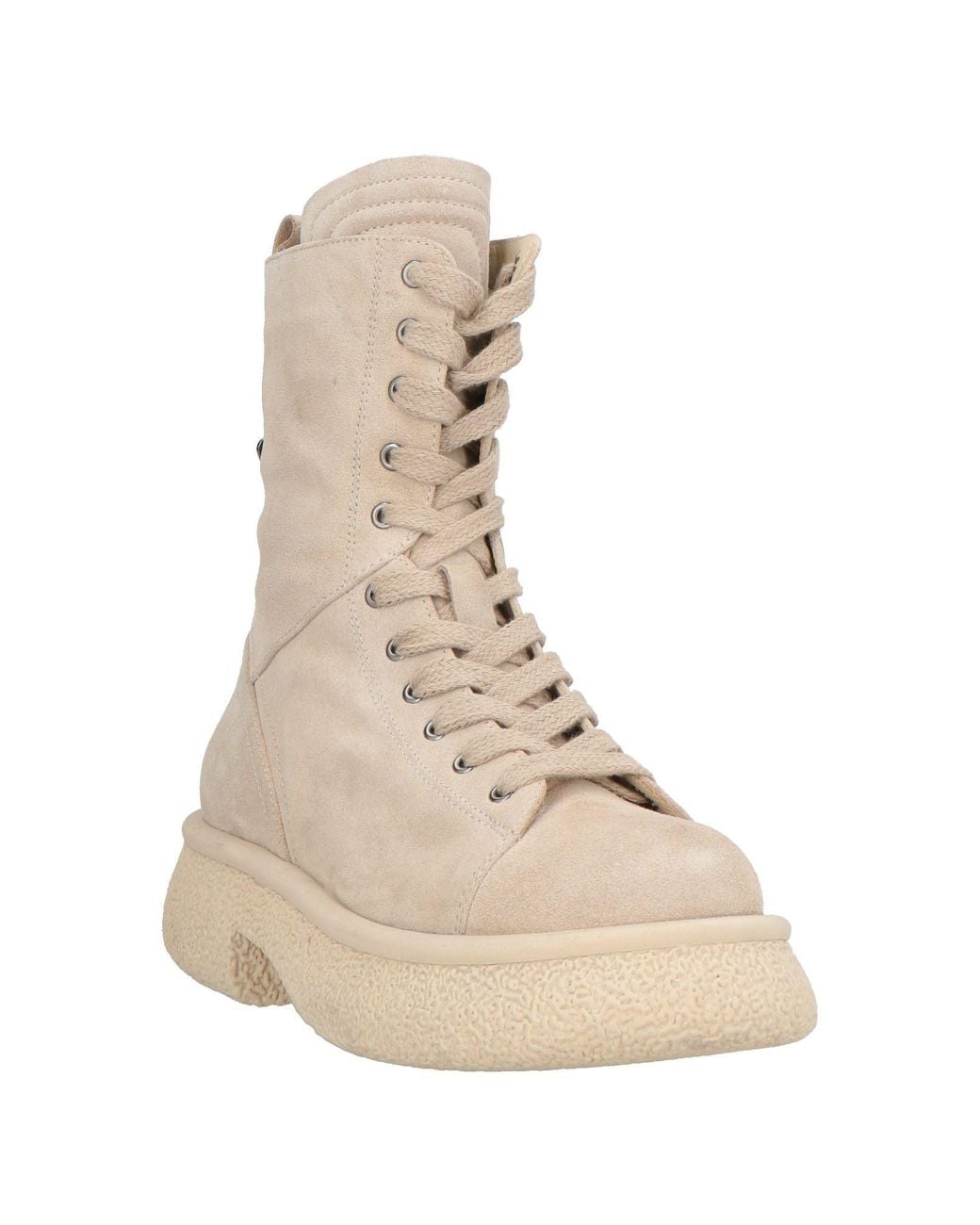 Tosca Blu Natural Studio Ankle Boots Leather