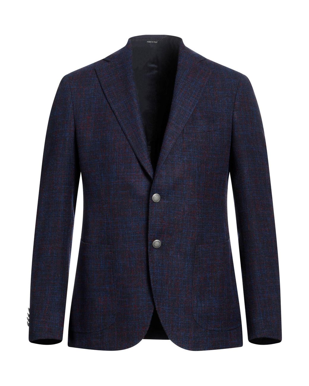 Angelo Nardelli Blue Blazer for men