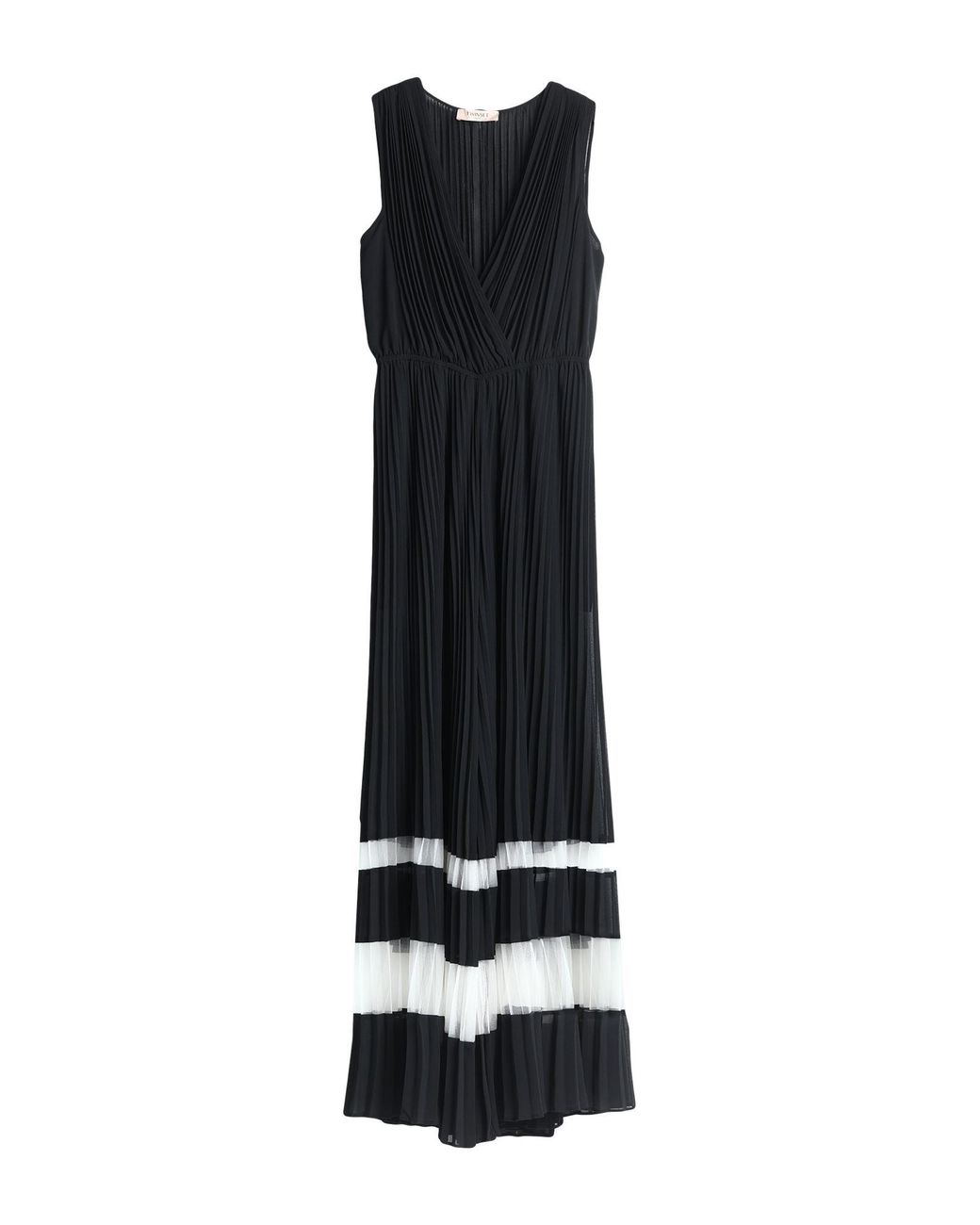 Twinset Black Jumpsuit