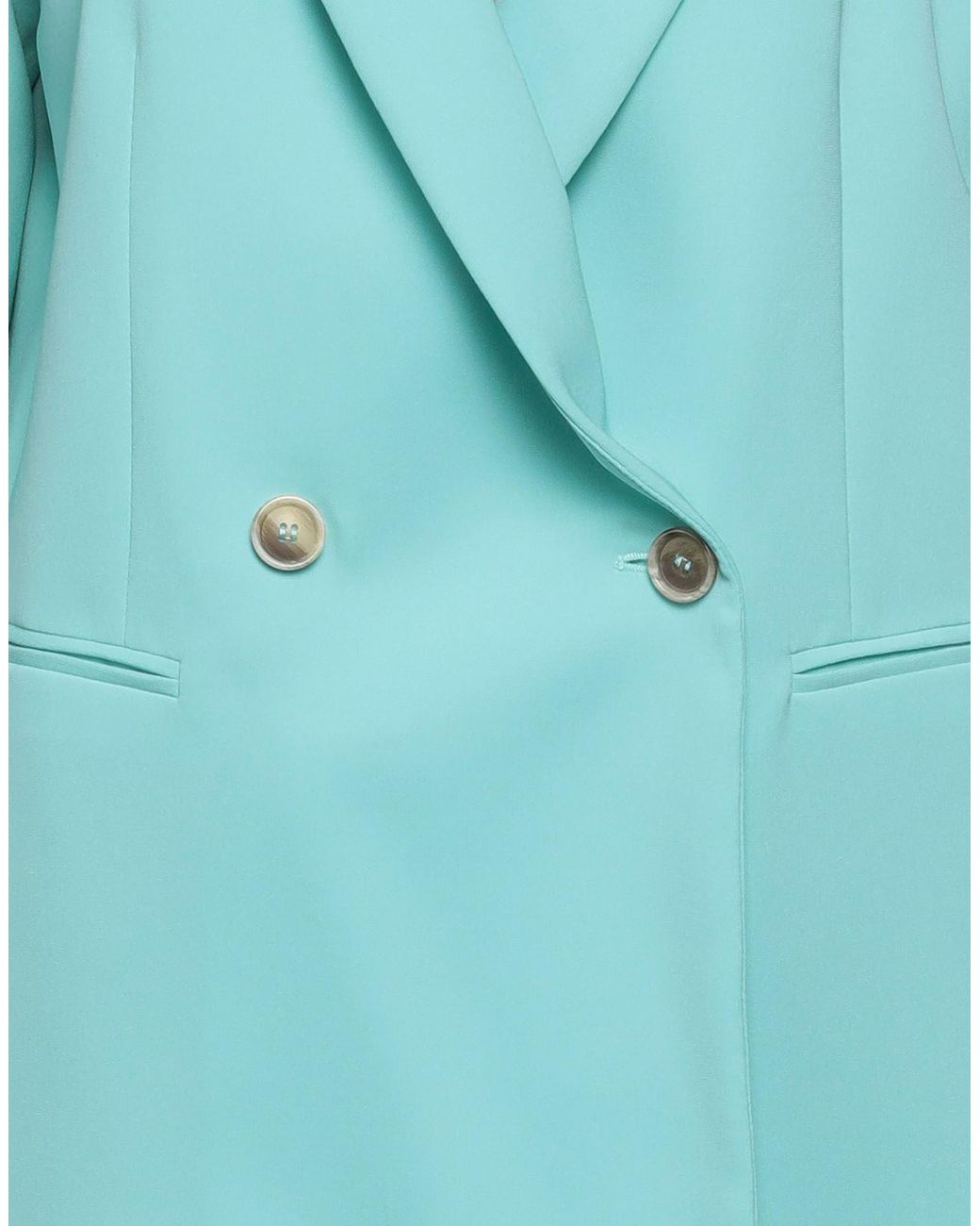 Semicouture Blue Blazer