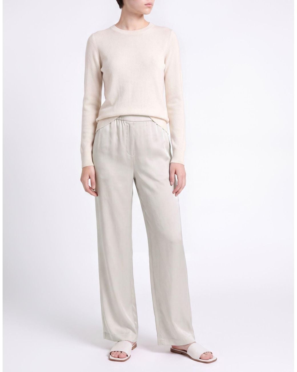 IRO White Pants