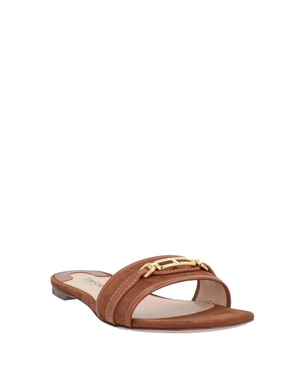 Sandales Tom Ford en coloris Brown