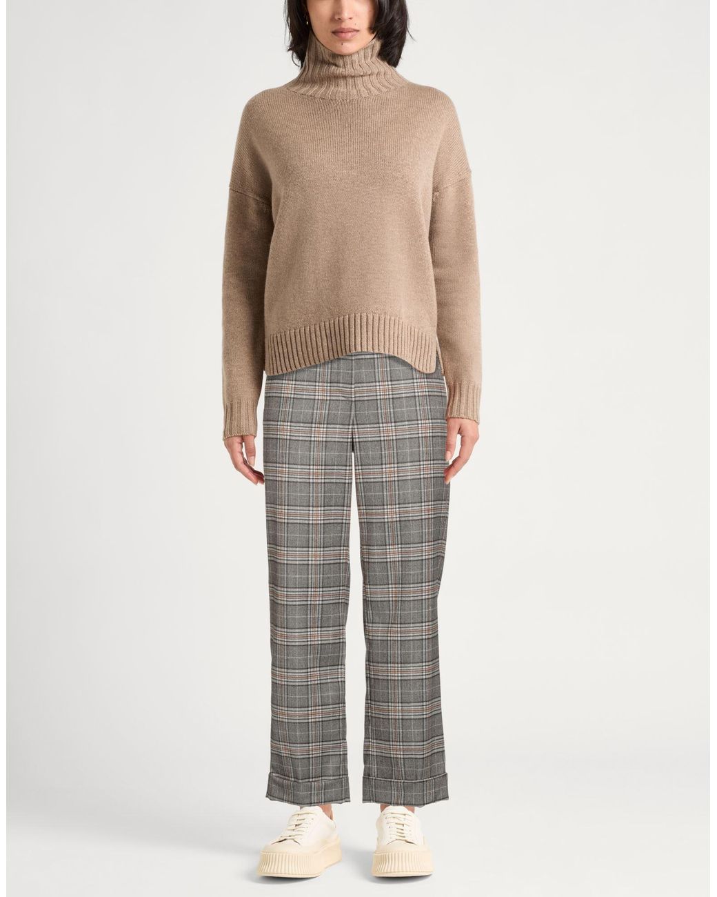 Peserico Gray Pants