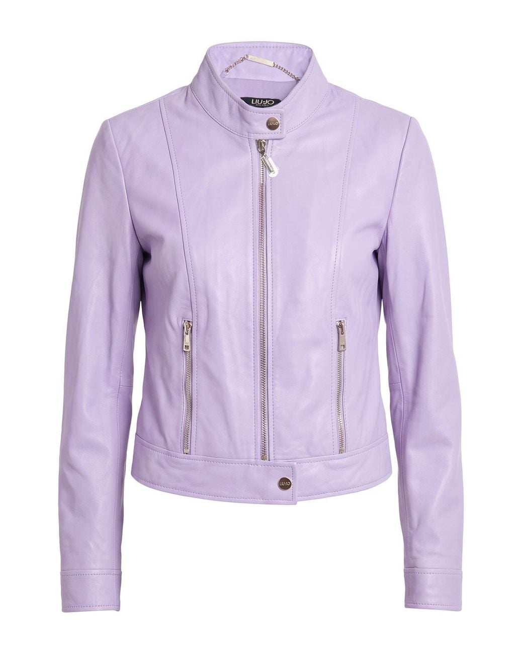 Liu Jo Purple Jacket