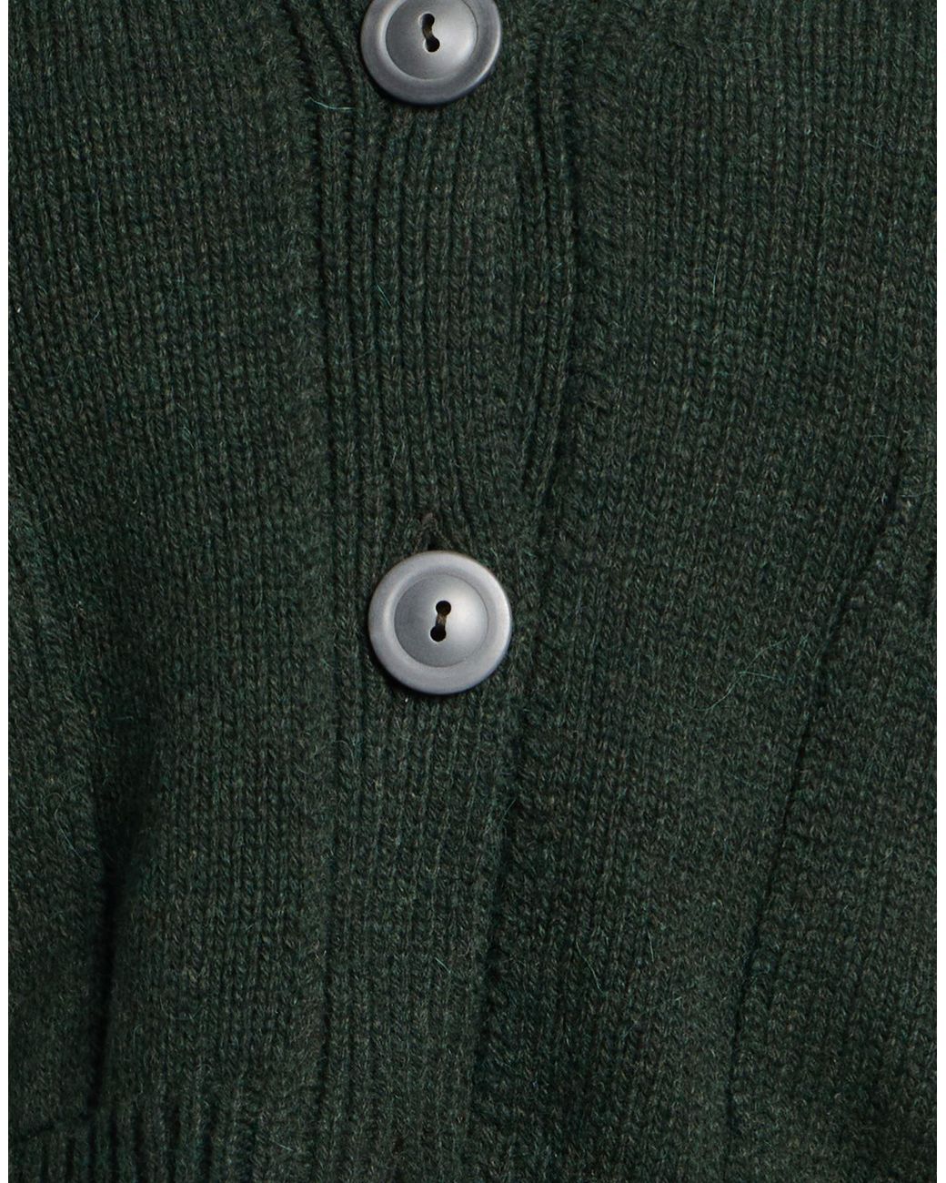 Alpha Studio Green Cardigans