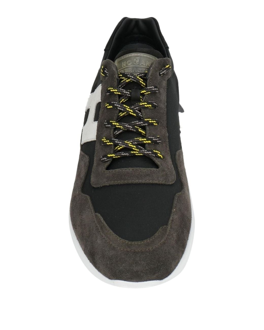 Hogan Black Sneakers for men