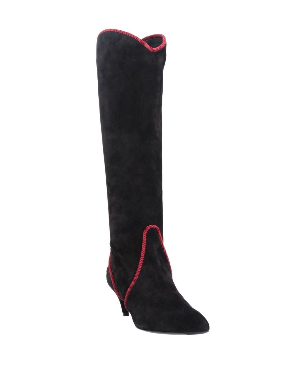 Roger Vivier Black Boot