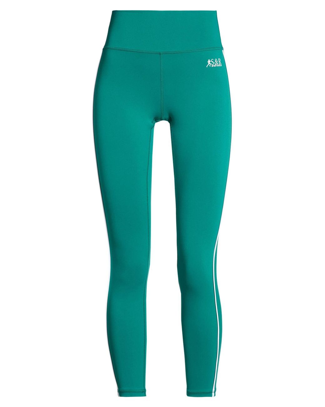 Sporty & Rich Green Leggings