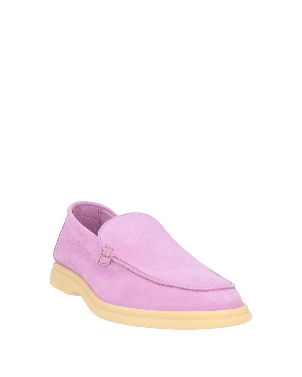 Boemos Pink Loafer