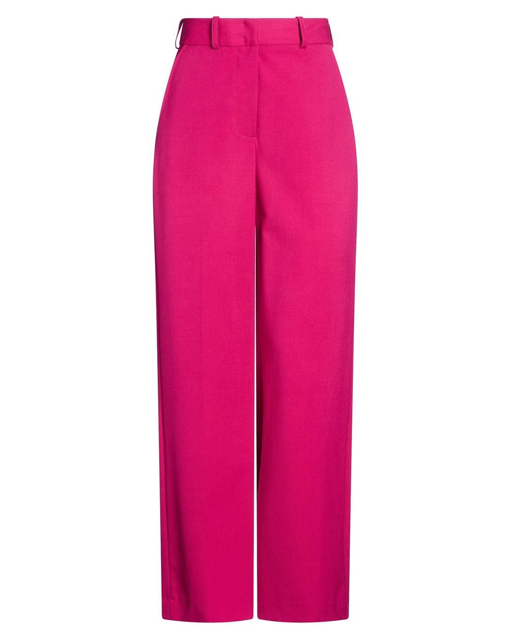 SEVENTY VENEZIA Pink Pants