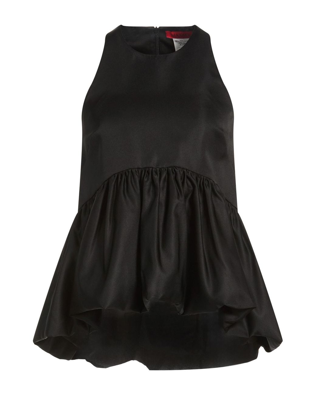 Top MAX&Co. de color Black