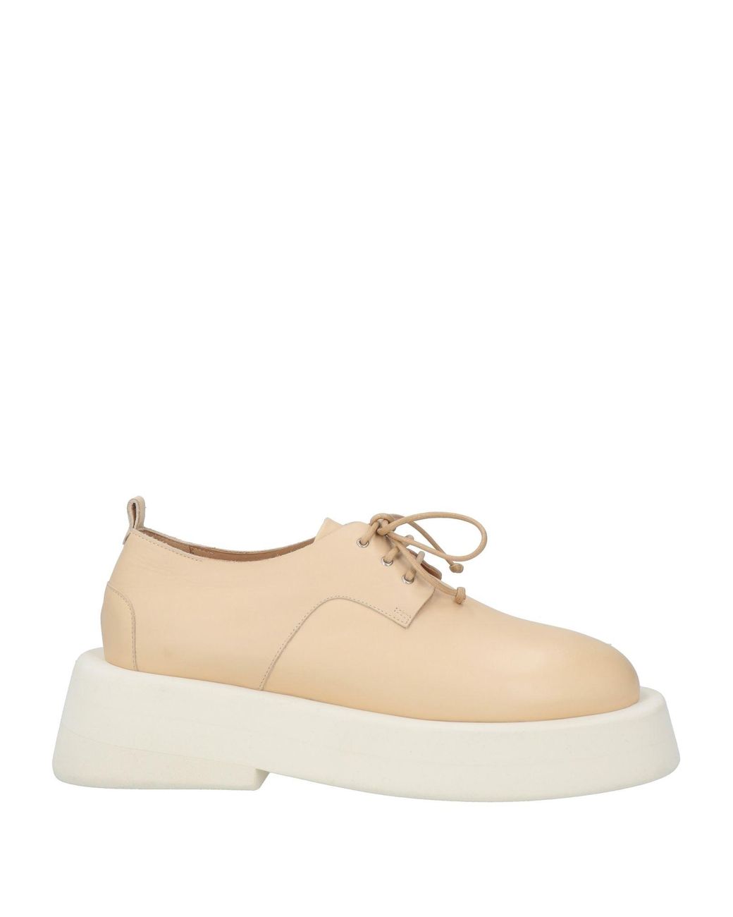 Marsèll Natural Schnürschuh
