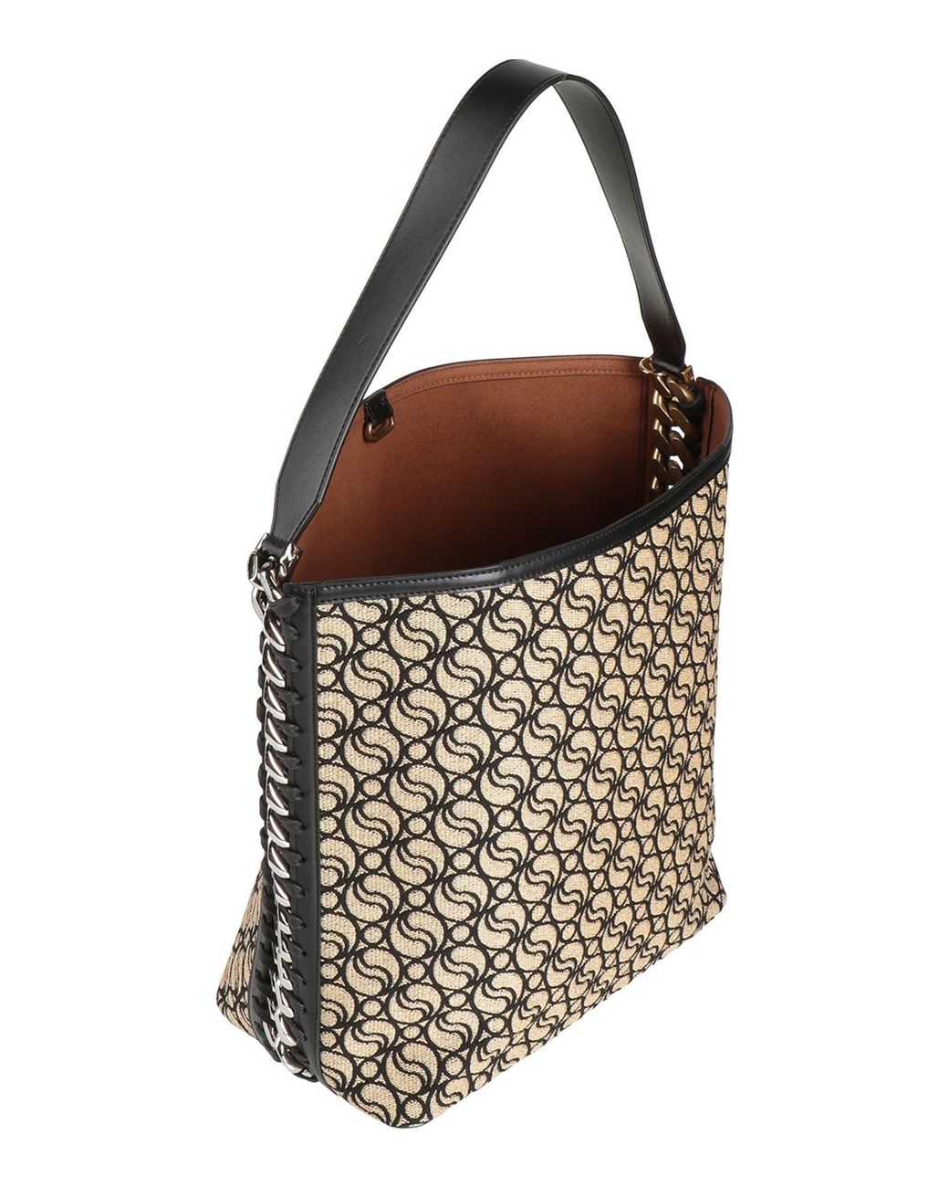 Stella McCartney White Shoulder Bag