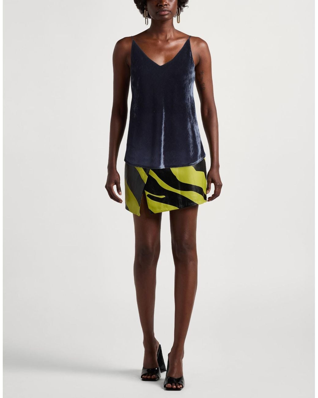 Ottod'Ame Blue Top