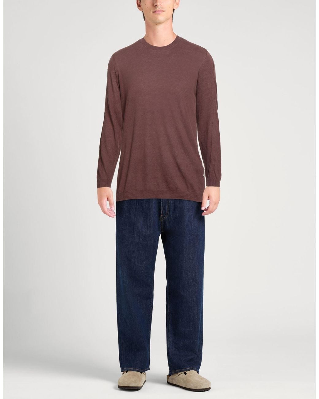 Liu Jo Purple Sweaters for men