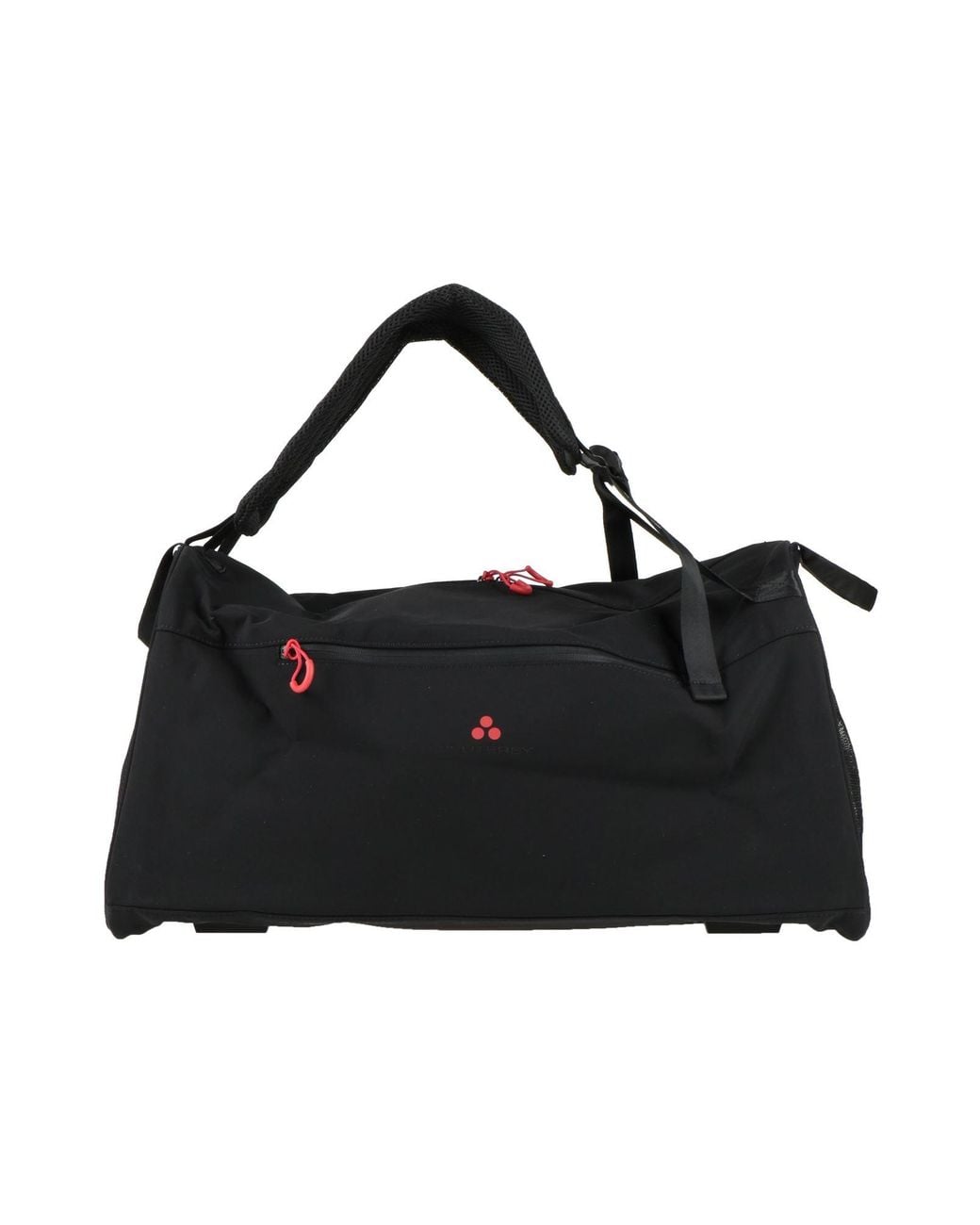 Peuterey Black Duffel Bags for men