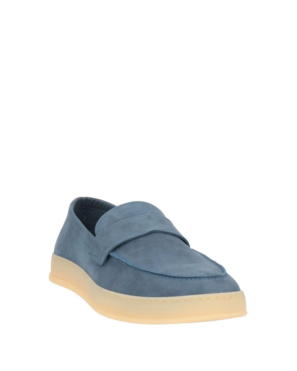 Boemos Blue Loafer for men