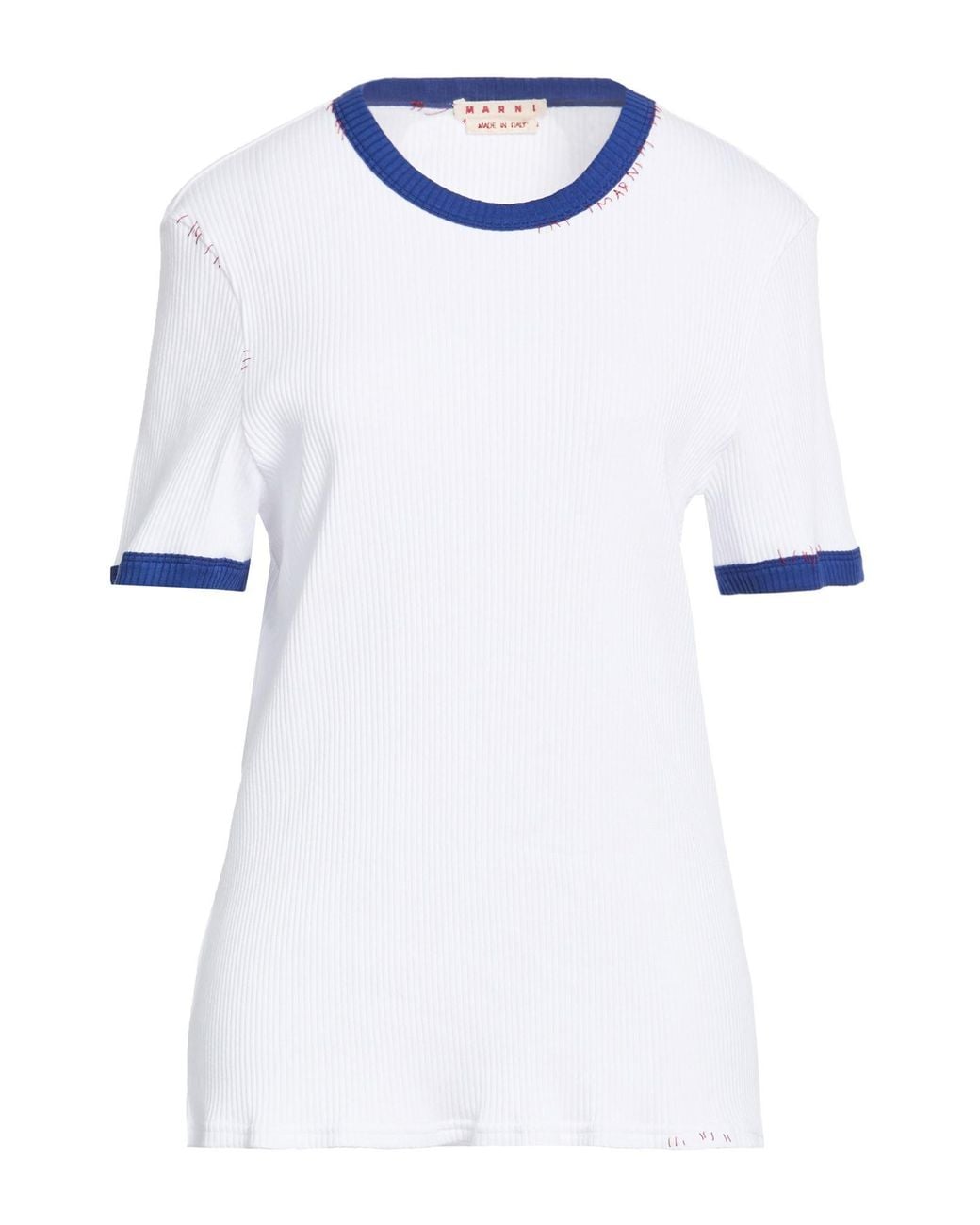 Marni White T-Shirt