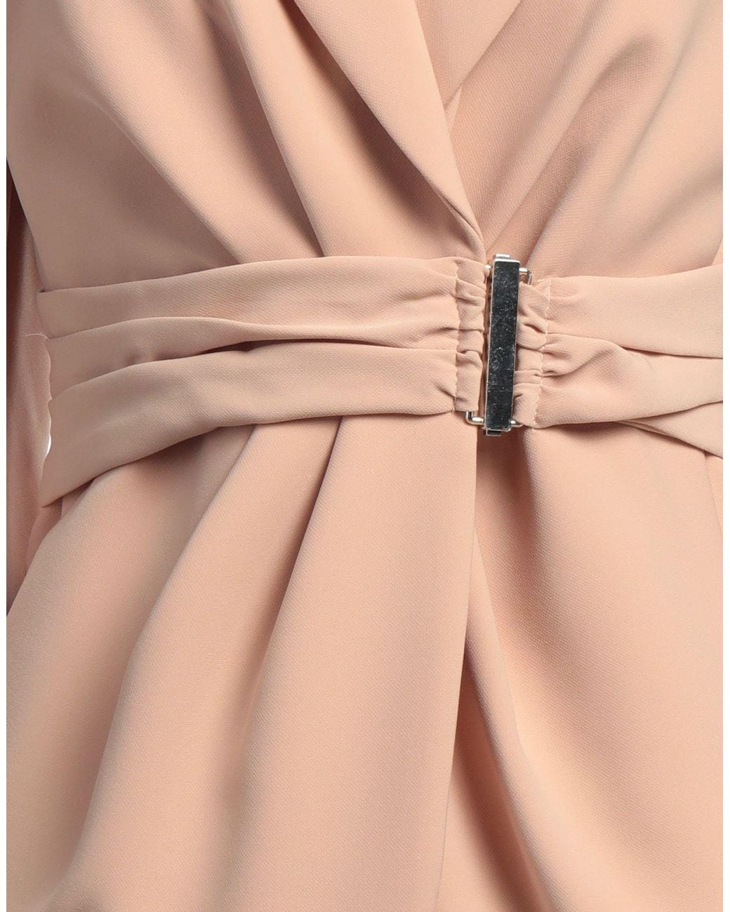 Kaos Pink Blazer Polyester, Elastane