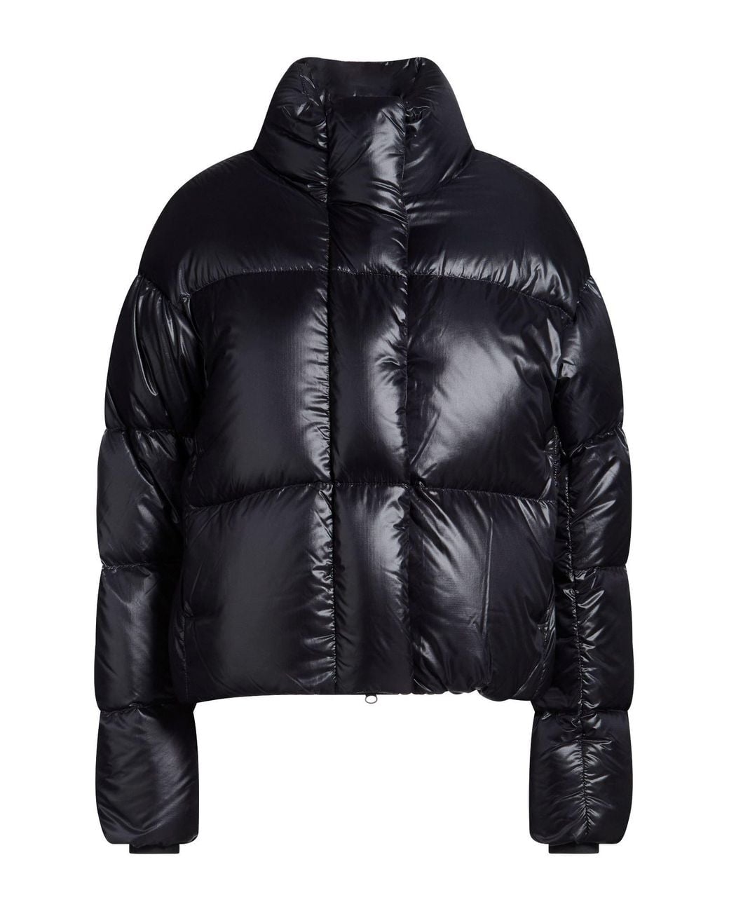 Canada Goose Blue Puffer Polyamide