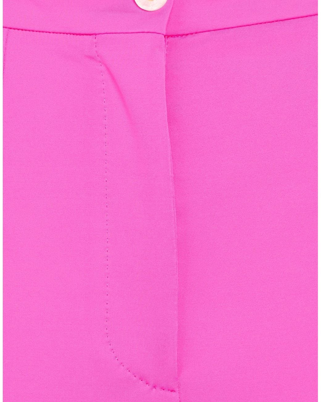 Dolce & Gabbana Pink Trouser