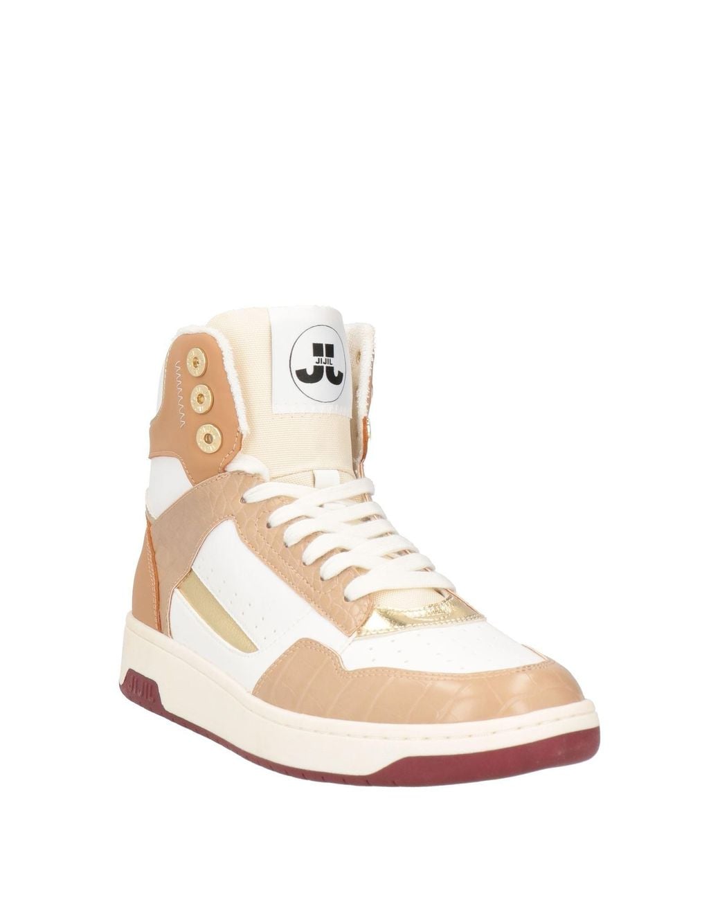 Jijil Natural Trainers
