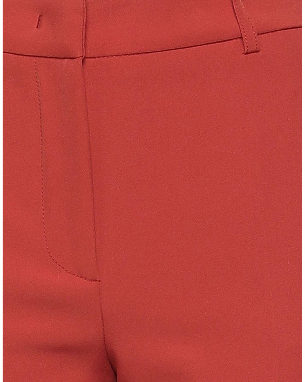 Manuel Ritz Red Pants