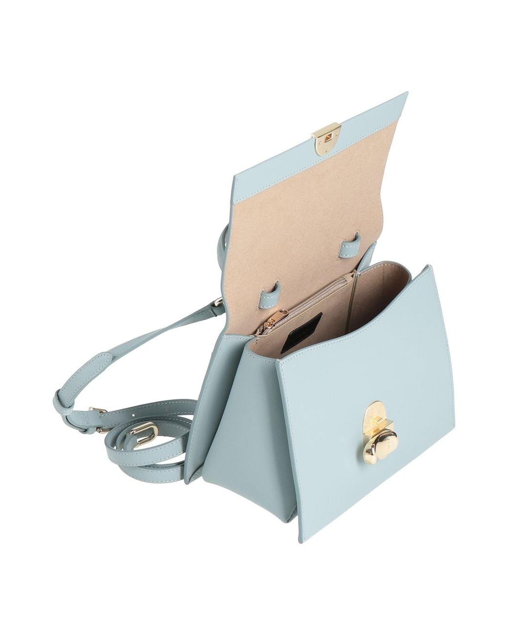Borsa A Mano di Furla in Blue
