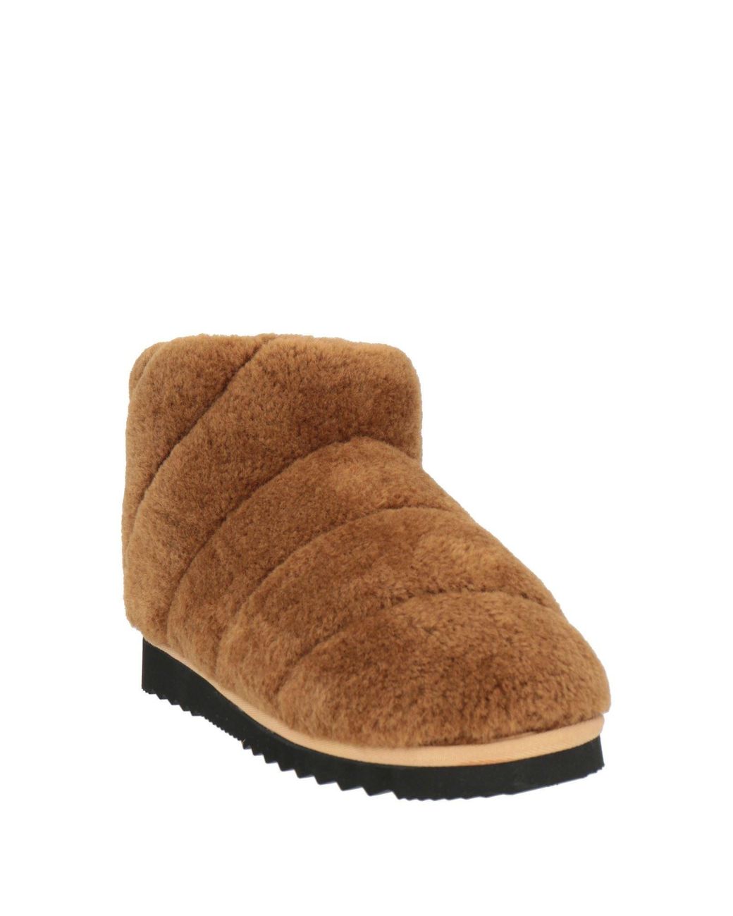 Stand Studio Brown Ankle Boots