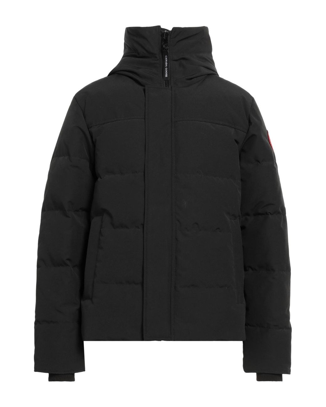 Canada Goose Black Down Jacket for men