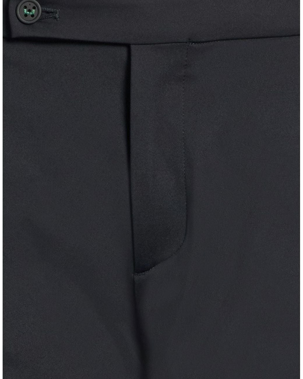 Berwich Blue Pants Polyamide, Elastane for men