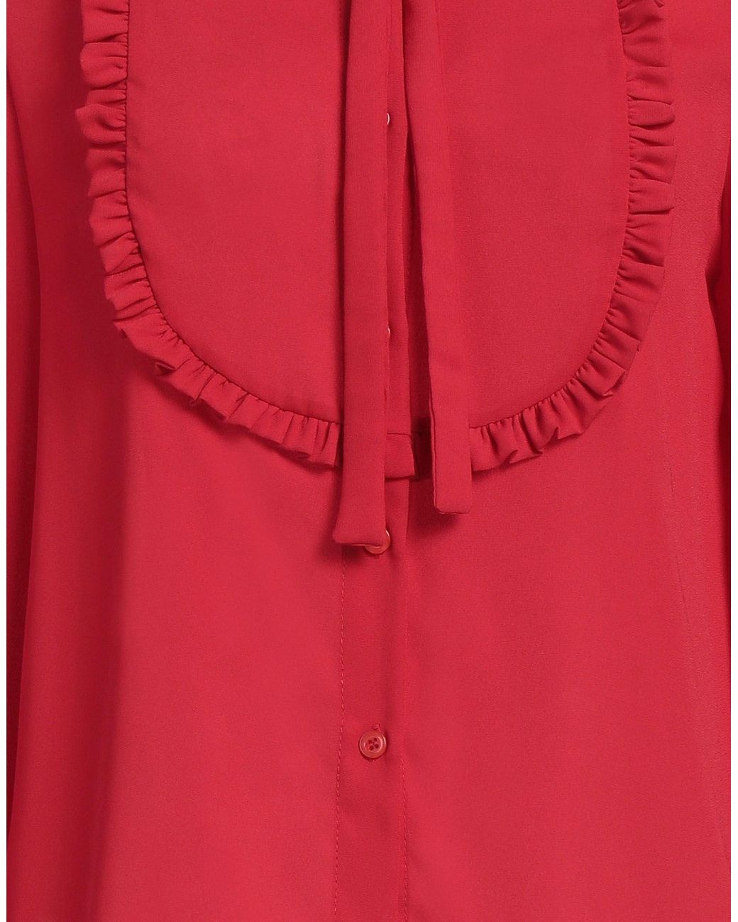 Cristinaeffe Purple Shirt Polyester