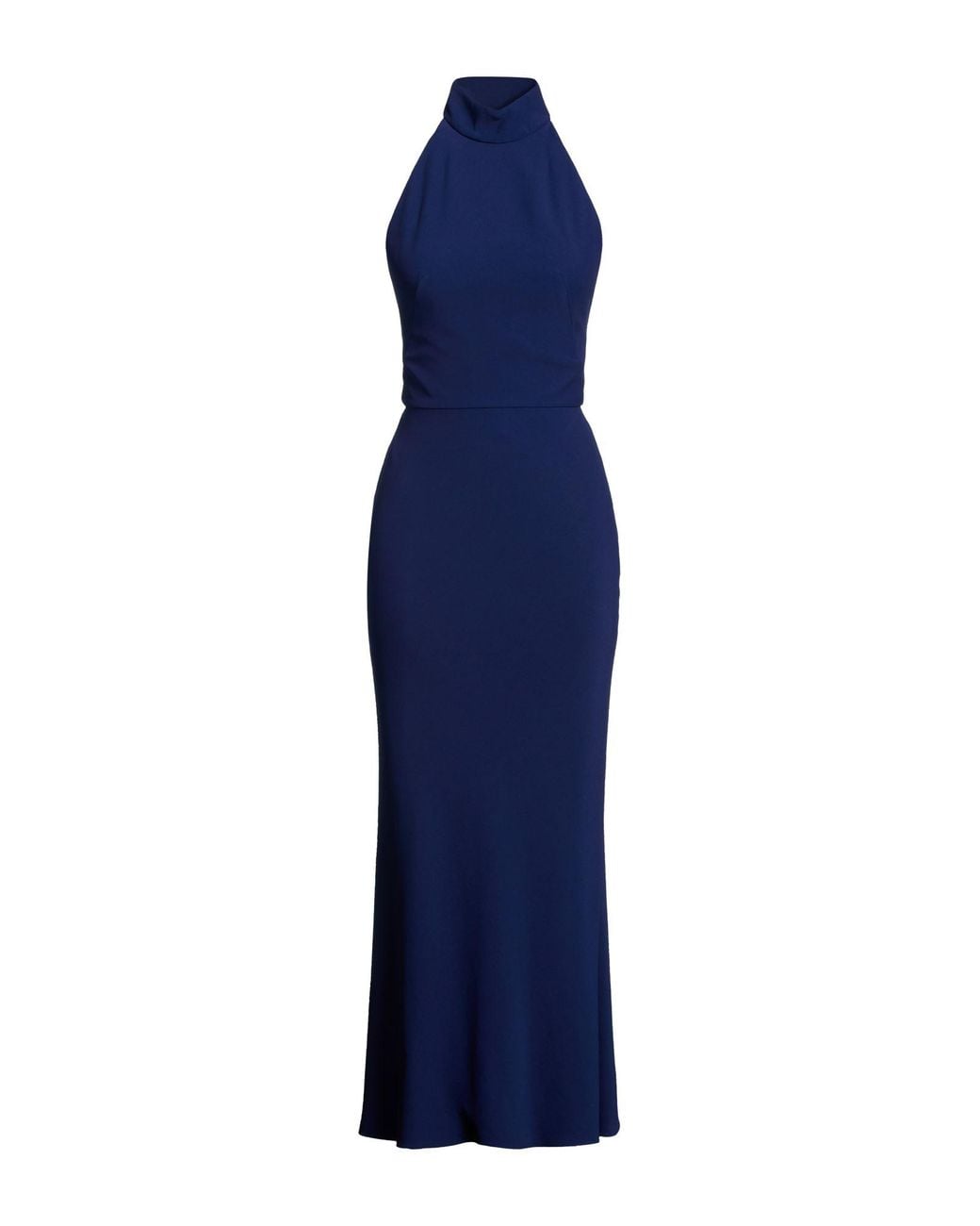 Robe Longue McQueen en coloris Blue