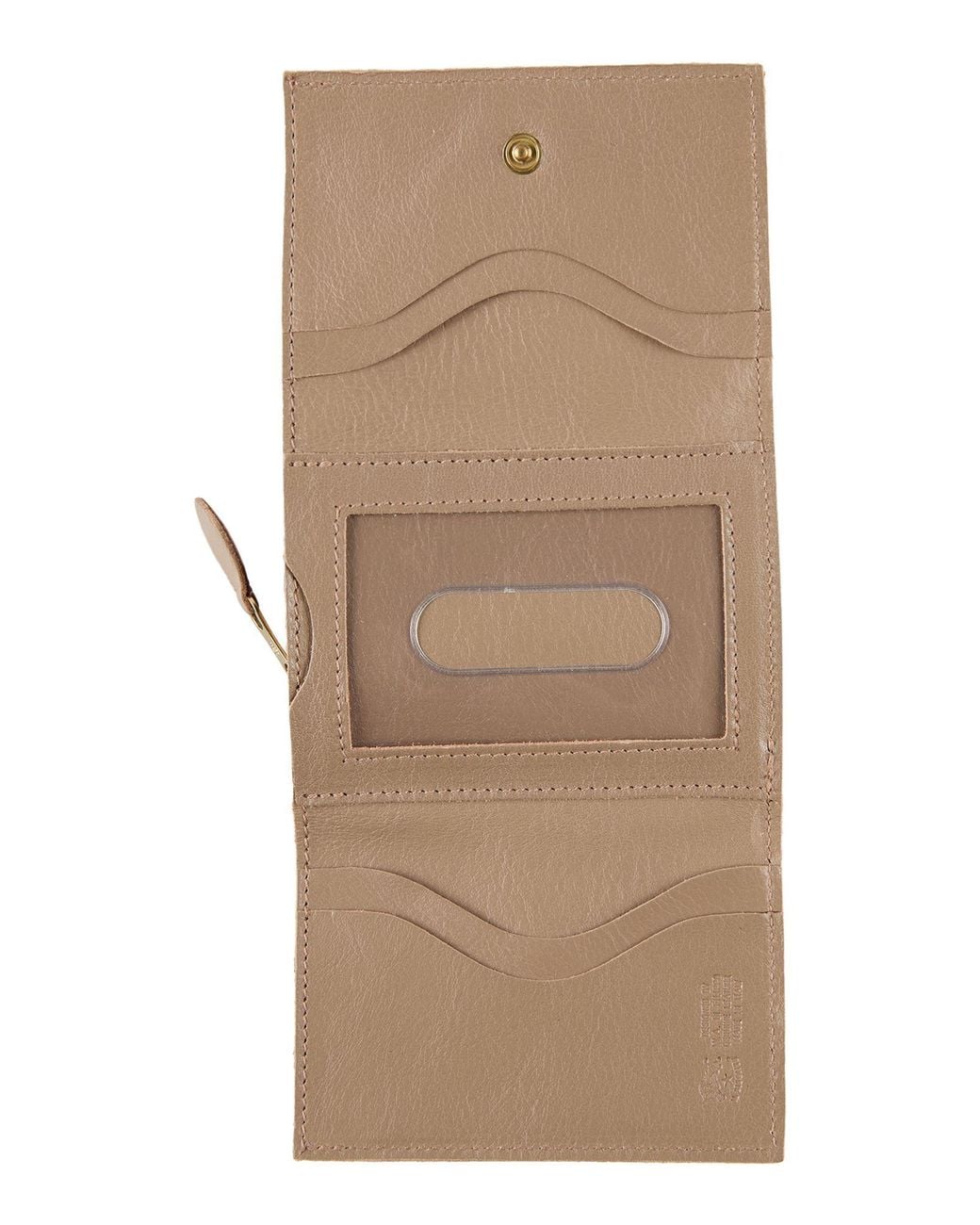 Il Bisonte Natural Wallets