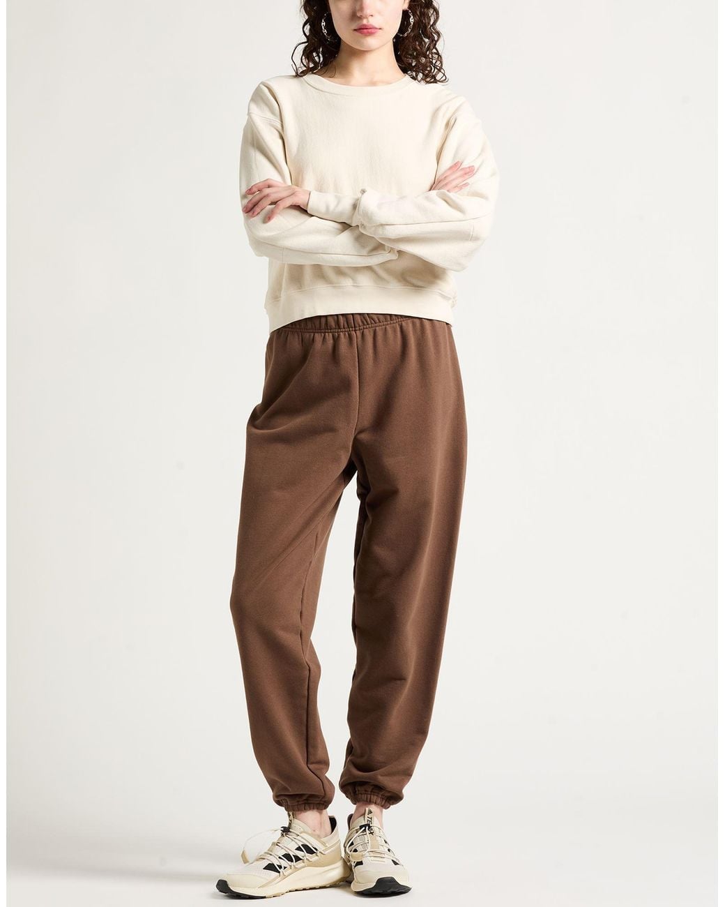 Tory Sport Brown Trouser