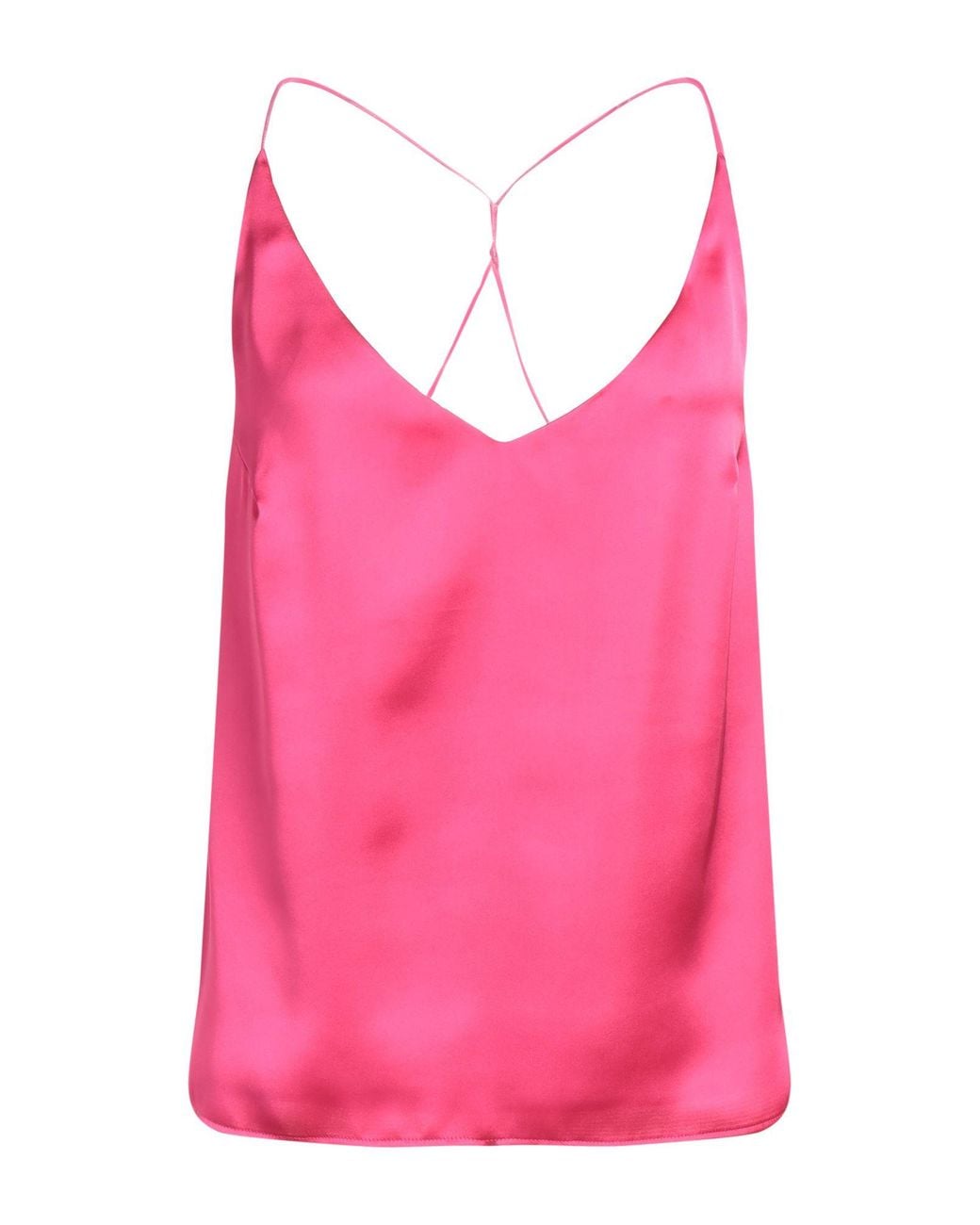 Top THE NINA STUDIO de color Pink